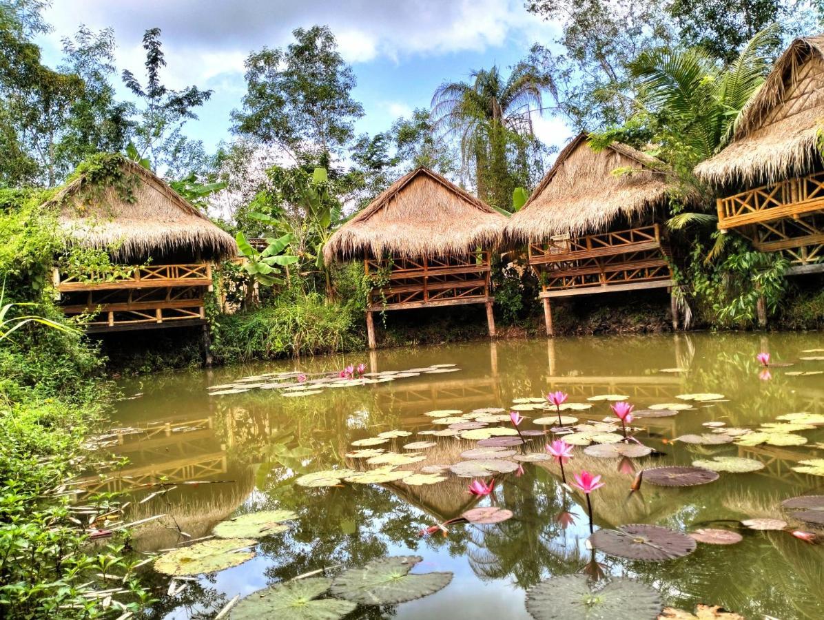 Banteay Srey Women'S Only Traditional Spa And Homestay 贡布 外观 照片
