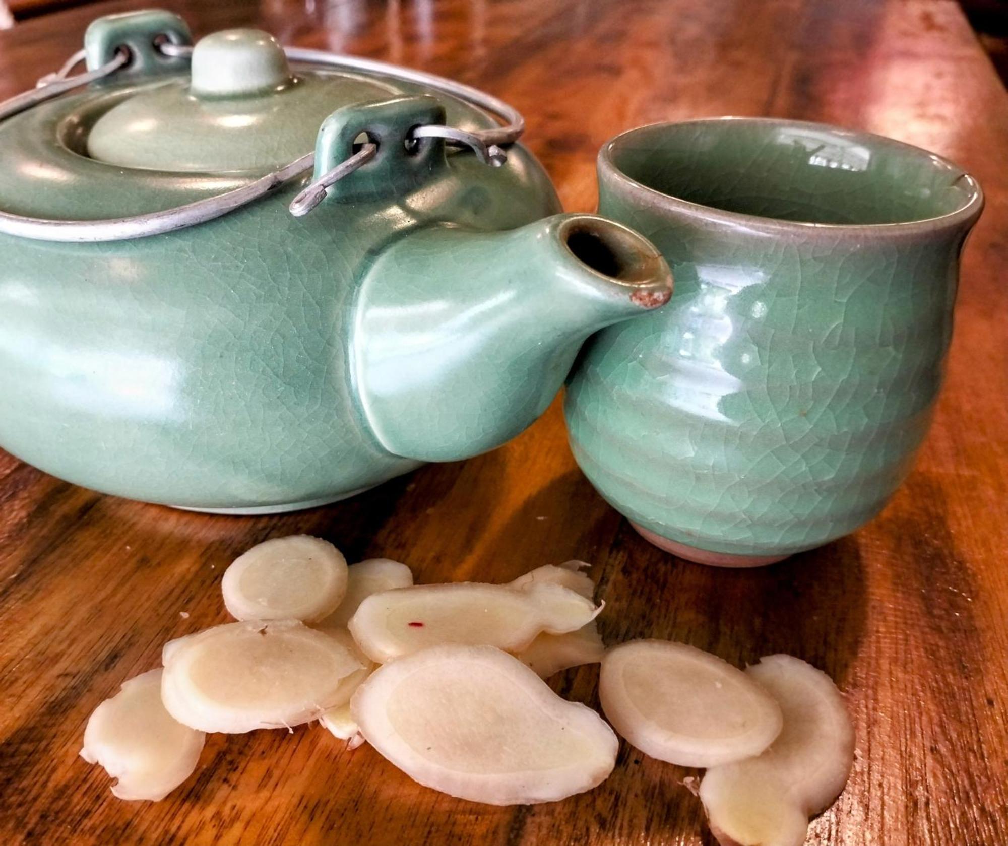 Banteay Srey Women'S Only Traditional Spa And Homestay 贡布 外观 照片